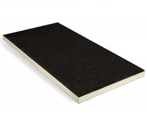 Recticel Powerdeck® U Flat Roof Insulation 1200mm x 600mm x 150mm (Pack of 4 sheets 2.88m2)