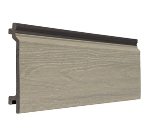 Cladco ProClad Composite Wall Cladding Board - Pewter (3.6m)