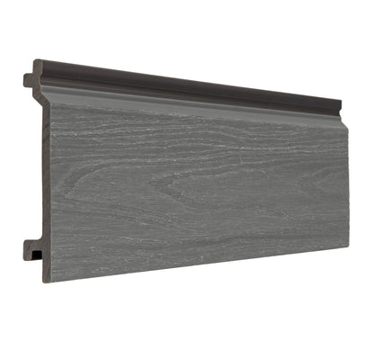 Cladco ProClad Composite Wall Cladding Board - Platinum (3.6m)