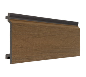 Cladco ProClad Composite Wall Cladding Board - Rosewood (3.6m)