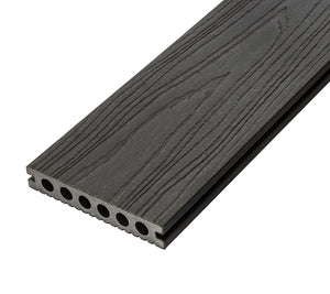Cladco ProDeck Premium Capped Composite Decking Board - Onyx (2.4m)