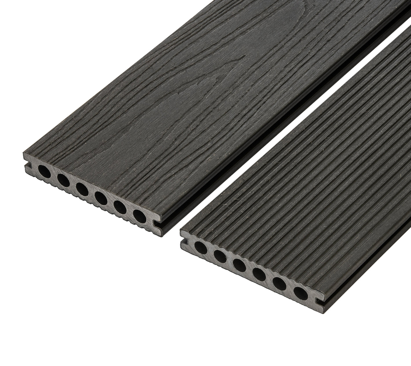Cladco ProDeck Premium Capped Composite Decking Board - Onyx (4m)