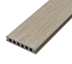 Cladco ProDeck Premium Capped Composite Decking Board - Pewter (2.4m)