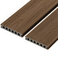 Cladco ProDeck Premium Capped Composite Decking Board - 2.4m (All Colours)