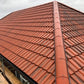 Redland 50 Double Roman Roof Tile - Farmhouse Red