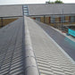 Redland 50 Double Roman Roof Tile - Slate Grey