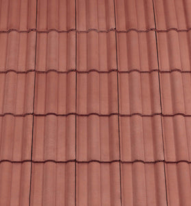 Redland 50 Double Roman Roof Tiles