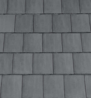 Redland Mini Stonewold Tile - Slate Grey