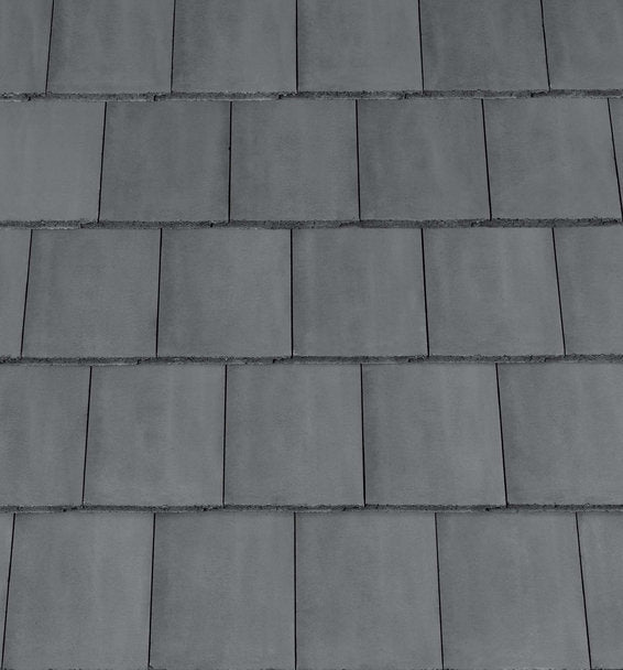 Redland Mini Stonewold Tile - Slate Grey