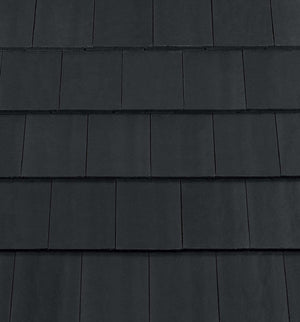 Redland Mini Stonewold Tile - Black