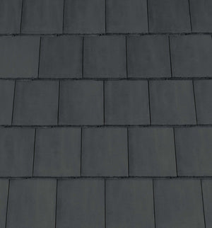 Redland Mini Stonewold Tile - Charcoal Grey