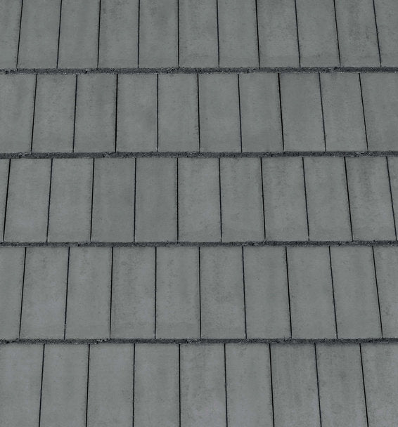 Redland Mockbond Mini Stonewold Roof Tile - Slate Grey