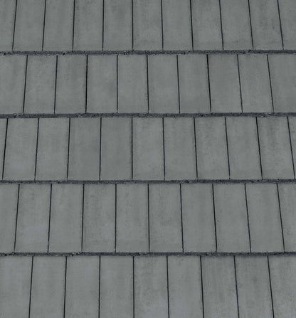 Redland Mockbond Mini Stonewold Roof Tile - Slate Grey
