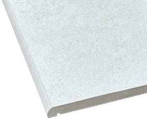 Castle Composites Porcelain Coping Stones 600 x 150mm - Quartz White
