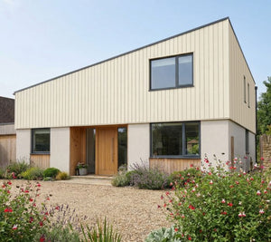 Cladco ProClad Composite Wall Cladding Board - Quartz (3.6m)