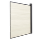 Cladco ProFence Composite Fencing Panel - Quartz (1.84m)