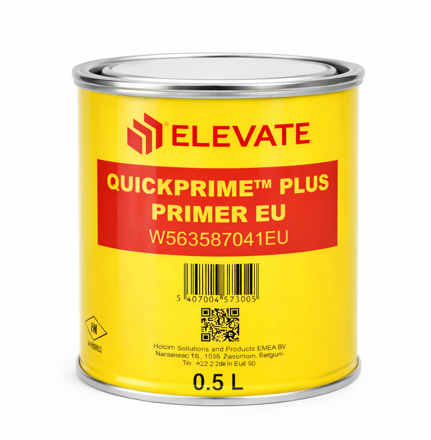Elevate RubberCover QuickPrime Plus for EPDM