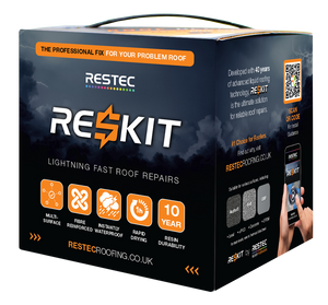 Restec RESKIT High Performance Roof Repair Kit