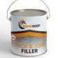 RapidRoof Crack & Joint Filler - 10kg