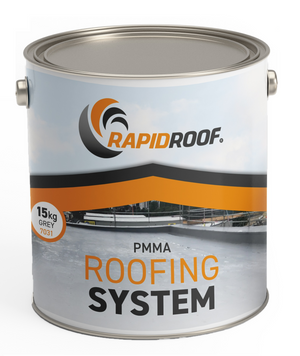 RapidRoof Waterproof Grey - 7.5Kg