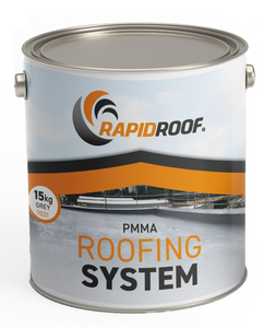 RapidRoof Waterproof Grey - 15Kg