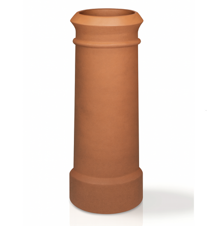 Redbank Red Cannon Head Chimney Pot - 900mm