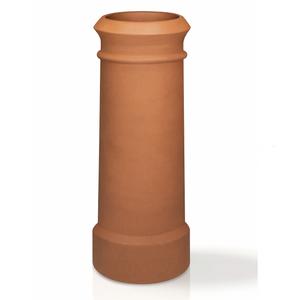 Redbank Red Cannon Head Chimney Pot - 900mm