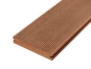 Cladco Solid Commercial Grade Composite Decking Board - Redwood (4m)