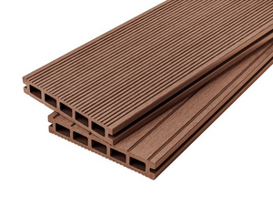 Cladco Hollow Domestic Grade Composite Decking Board - Redwood (4m)