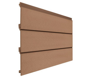 Cladco Composite Wall Cladding Board - Redwood (3.6m)