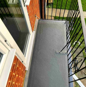 Restec FlexiTec Balcony / Walkway PMMA Sealer Coat - Dark Grey 10kg