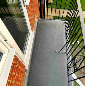 Restec FlexiTec Balcony / Walkway PMMA Sealer Coat - Dark Grey 10kg
