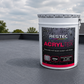 Restec ACRYLTEX One Coat Roof Repair - 20kg Grey