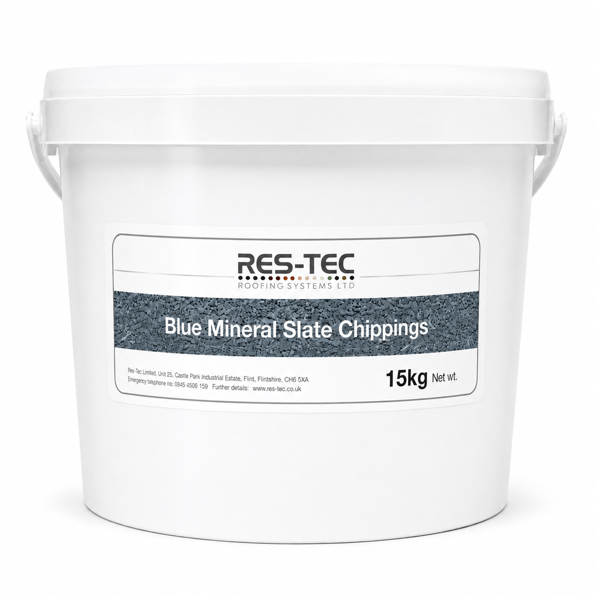 Restec FlexiTec 2020 Anti-Slip Slate Grit - 15kg