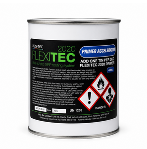 Restec FlexiTec 2020 Cold Temperature Primer Accelerator