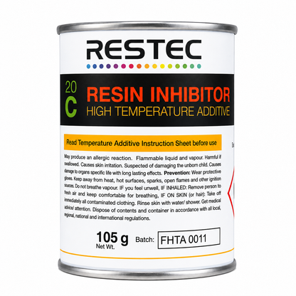 Restec FlexiTec 2020 High Temperature Resin Inhibitor