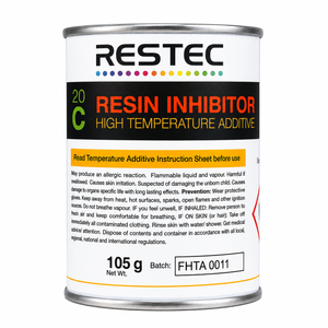 Restec FlexiTec 2020 High Temperature Resin Inhibitor
