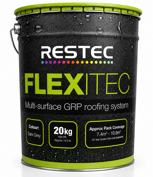 restec-flexitec-2020-roofing-system-liquid-waterproofing-for-flat-roofs