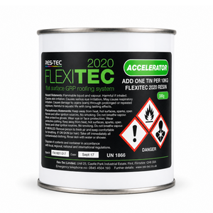 Restec FlexiTec 2020 Cold Tempreture Resin Accelerator
