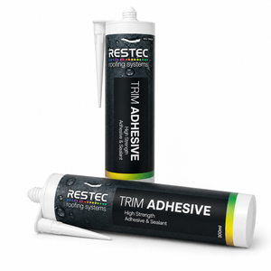 Restec FlexiTec PU Trim Adhesive & Sealant 300ml