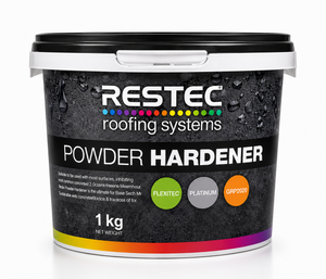 Restec FlexiTec Powder Hardener - 1kg