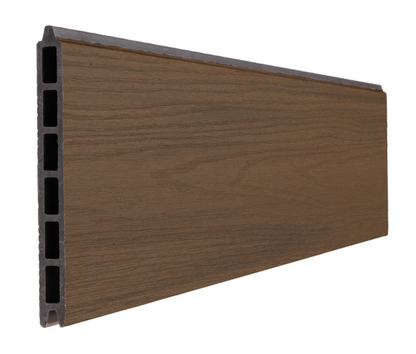 Cladco ProFence Composite Fencing Panel - Rosewood (1.84m)