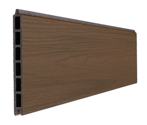 Cladco ProFence Composite Fencing Panel - Rosewood (1.84m)