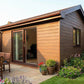 Cladco ProClad Composite Wall Cladding Board - Rosewood (3.6m)