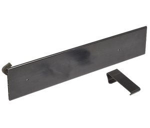 Rubbatrim Edge Trim for EPDM - 2.5m x 106mm