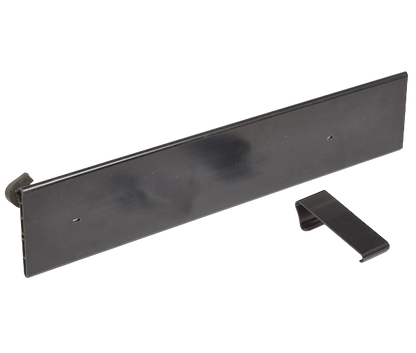 Rubbatrim Edge Trim for EPDM - 2.5m x 106mm