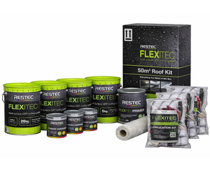 Restec FlexiTec 2020 Roof Kit - 50m2