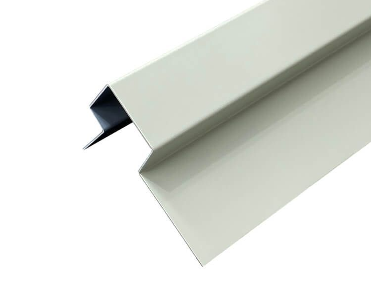 Cladco Fibre Cement Wall Cladding Asymmetric External Corner Window/Do