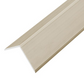 Cladco Aluminium Decking Corner Trim A2-S1 Fire Rated - 55mm x 55mm x 2.2m (All Colours)