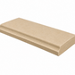 Classical Creations Twice Weathered Bevelled Coping Stones - Sandstone